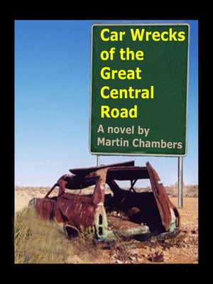 cover image of Car Wrecks of the Great Central Road